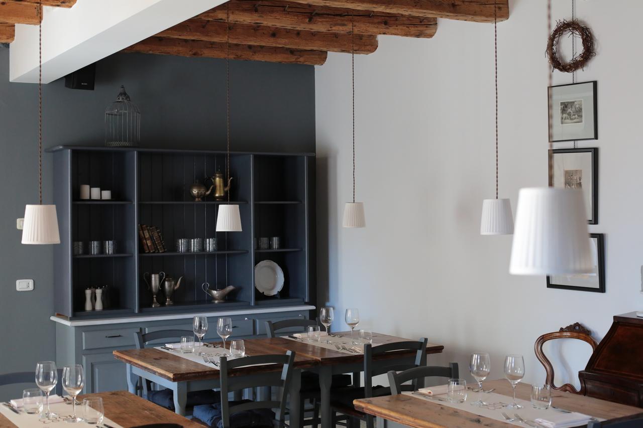 1883 Restaurant & Rooms Cervignano del Friuli Esterno foto
