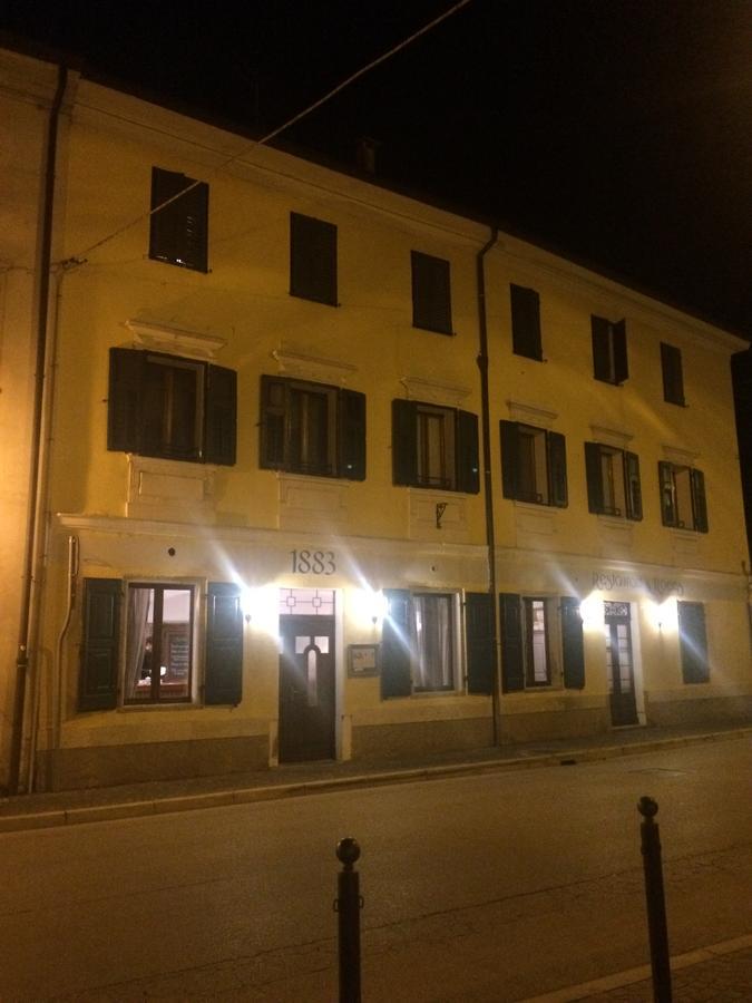 1883 Restaurant & Rooms Cervignano del Friuli Esterno foto