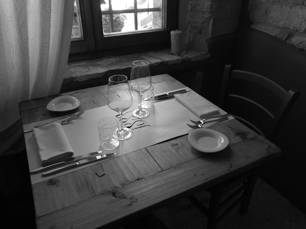 1883 Restaurant & Rooms Cervignano del Friuli Esterno foto
