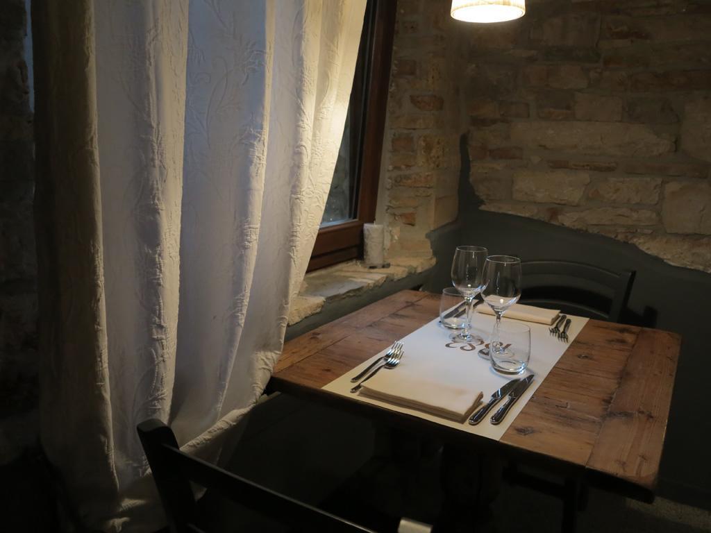 1883 Restaurant & Rooms Cervignano del Friuli Esterno foto